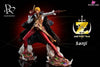 One Piece Red Straw Hats #6 Sanji 1/6 GK Statue - BRIGHT Studio [In-Stock] - Full Payment - One Piece