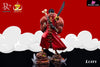 One Piece Red Straw Hats Luffy GK Statue - BRIGHT Studio [In-Stock] - Full Payment - One Piece