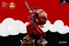 One Piece Red Straw Hats Luffy GK Statue - BRIGHT Studio [In-Stock] - Full Payment - One Piece