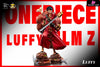 One Piece Red Straw Hats Luffy GK Statue - BRIGHT Studio [In-Stock] - Full Payment - One Piece
