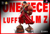 One Piece Red Straw Hats Luffy GK Statue - BRIGHT Studio [In-Stock] - Full Payment - One Piece