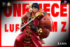 One Piece Red Straw Hats Luffy GK Statue - BRIGHT Studio [In-Stock] - Full Payment - One Piece