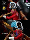 One Piece Red Straw Hats Pirates Usopp GK Statue - BRIGHT Studio [In-Stock] Full Payment One Piece