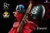One Piece Red Straw Hats Pirates Usopp GK Statue - BRIGHT Studio [In-Stock] Full Payment One Piece
