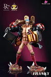 One Piece Red Straw Hats Resonance Franky Statue - Bright Studio [Pre - Order]