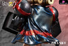 One Piece Red Straw Hats Resonance Franky Statue - Bright Studio [Pre - Order]