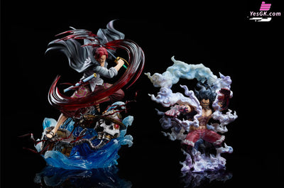 One Piece Redhead Shanks Resin Statue - Ss Studio [Pre-Order]