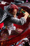 One Piece Redhead Shanks Resin Statue - Ss Studio [Pre-Order]