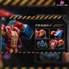 One Piece Remodeler Franky Resin Statue - Dream Studio [In-Stock]