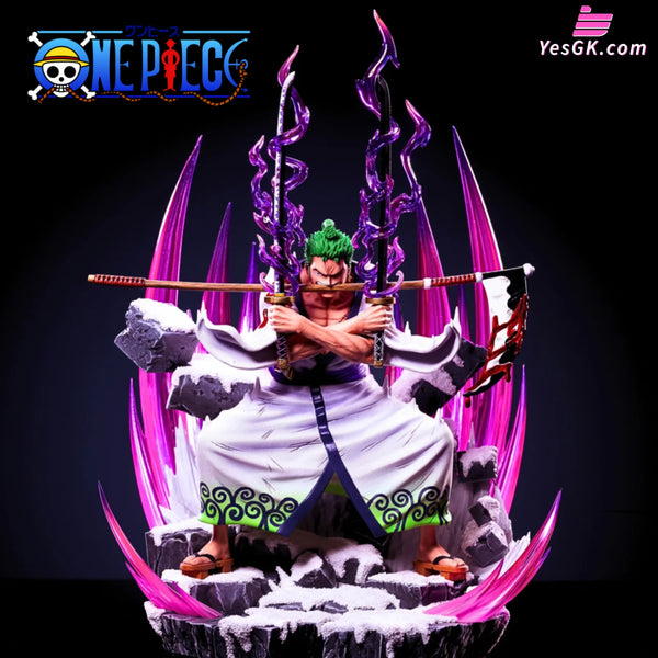 One Piece Rengoku Oni Giri pop GK Statue - Pin Jiang Meng Qi Studio [In-Stock] One Piece