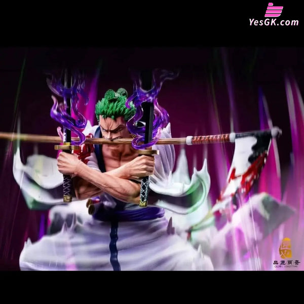 One Piece Rengoku Oni Giri pop GK Statue - Pin Jiang Meng Qi Studio [In-Stock] One Piece