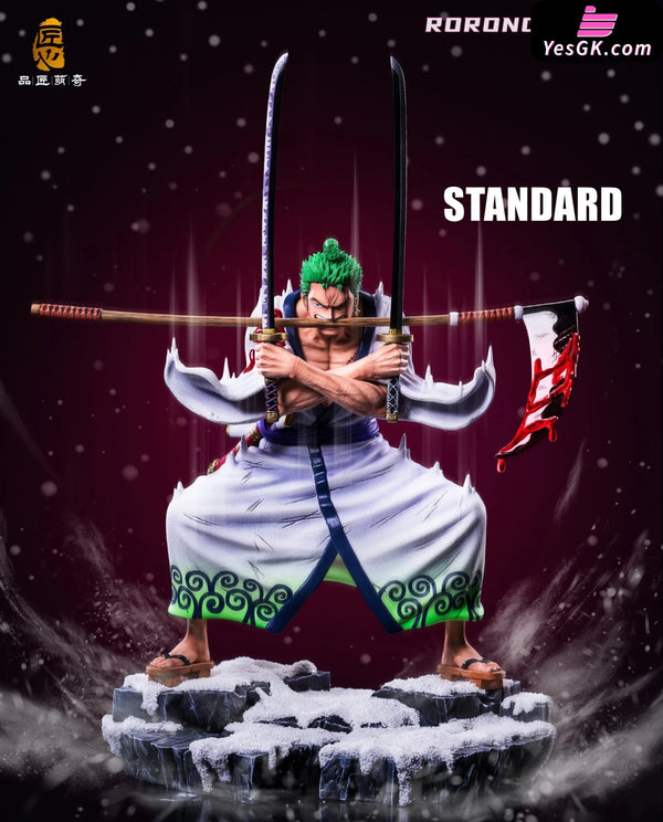 One Piece Rengoku Oni Giri pop GK Statue - Pin Jiang Meng Qi Studio [In-Stock] One Piece