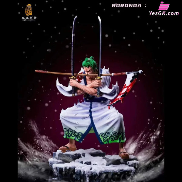 One Piece Rengoku Oni Giri pop GK Statue - Pin Jiang Meng Qi Studio [In-Stock] One Piece
