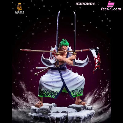 One Piece Rengoku Oni Giri pop GK Statue - Pin Jiang Meng Qi Studio [In-Stock] One Piece