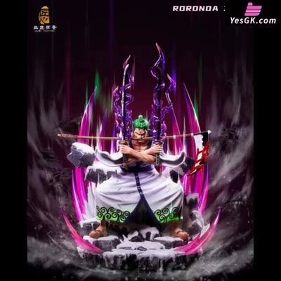 One Piece Rengoku Oni Giri pop GK Statue - Pin Jiang Meng Qi Studio [In-Stock] Full Payment / Standard Edition One Piece