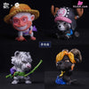 One Piece Resin Statue - Jacksdo Studio & Animal Bangbang [Pre - Order]