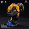 One Piece Resin Statue - Jacksdo Studio & Animal Bangbang [Pre - Order]