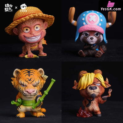 One Piece Resin Statue - Jacksdo Studio & Animal Bangbang [Pre - Order]