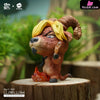 One Piece Resin Statue - Jacksdo Studio & Animal Bangbang [Pre - Order]