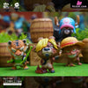 One Piece Resin Statue - Jacksdo Studio & Animal Bangbang [Pre - Order]