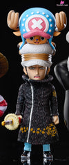 One Piece Resonance 05 Trafalgar D. Water Law Statue - League Studio [Pre - Order] Deposit