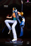 One Piece Resonance Completion Series Buggy Pirates Leader Mochi Kabaji Statue - Black Studio