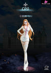 One Piece Resonance Completion Series Cp0 Lucci Kalifa Statue - Black Studio [Pre-Order] Deposit /