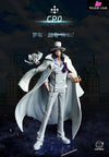 One Piece Resonance Completion Series Cp0 Lucci Kalifa Statue - Black Studio [Pre-Order] Deposit /