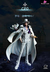 One Piece Resonance Completion Series Cp0 Lucci Kalifa Statue - Black Studio [Pre-Order] Full