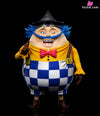 One Piece Revolutionary Army #13 South Deputy Commander Gambo Gk Statue - A + Studio [Pre-Order]