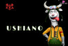 One Piece Revolutionary Army #14 West Army Ushiano GK Statue - A + Studio [Pre-Order] One Piece