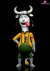 One Piece Revolutionary Army #14 West Army Ushiano GK Statue - A + Studio [Pre-Order] Full Payment One Piece