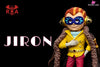 One Piece Revolutionary Army #16 Jiron GK Statue - A + Studio [Pre-Order] One Piece