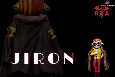 One Piece Revolutionary Army #16 Jiron GK Statue - A + Studio [Pre-Order] One Piece