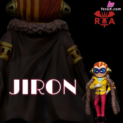 One Piece Revolutionary Army #16 Jiron GK Statue - A + Studio [Pre-Order] One Piece