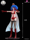 One Piece Revolutionary Army #3 Emporio Ivankov & Inazuma GK Statue - Clone Studio [Pre-Order] One Piece