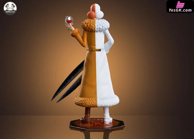 One Piece Revolutionary Army #3 Emporio Ivankov & Inazuma GK Statue - Clone Studio [Pre-Order] One Piece