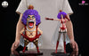 One Piece Revolutionary Army #3 Emporio Ivankov & Inazuma GK Statue - Clone Studio [Pre-Order] Deposit / Emporio