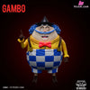 One Piece Revolutionary Army #3 South Gambo Statue - Yz Studio [Pre-Order] Deposit