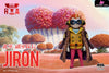 One Piece Revolutionary Army #4 Jiron Statue - Yz Studio [Pre-Order]