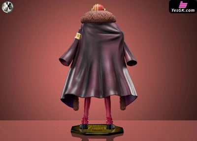 One Piece Revolutionary Army 4th Edition Jiron & Ahiru GK Statue - Clone Studio [In-Stock] One Piece