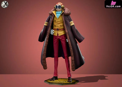 One Piece Revolutionary Army 4th Edition Jiron & Ahiru GK Statue - Clone Studio [In-Stock] One Piece
