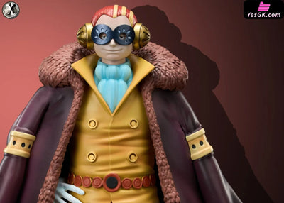 One Piece Revolutionary Army 4th Edition Jiron & Ahiru GK Statue - Clone Studio [In-Stock] One Piece