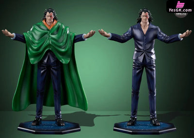 One Piece Revolutionary Army #5 Monkey D. Dragon GK Statue - Clone Studio [Pre-Order] One Piece