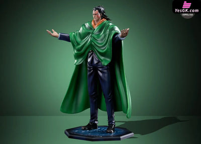 One Piece Revolutionary Army #5 Monkey D. Dragon GK Statue - Clone Studio [Pre-Order] One Piece