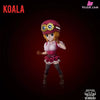 One Piece Revolutionary Army #6 Fish-Man Karate Instructor Koala WCF GK Statue - YZ Studio [Pre-Order] - One Piece