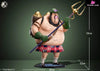 One Piece Revolutionary Army #6 Morley Statue - Clone Studio