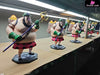 One Piece Revolutionary Army #6 Morley Statue - Clone Studio