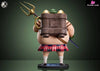 One Piece Revolutionary Army #6 Morley Statue - Clone Studio