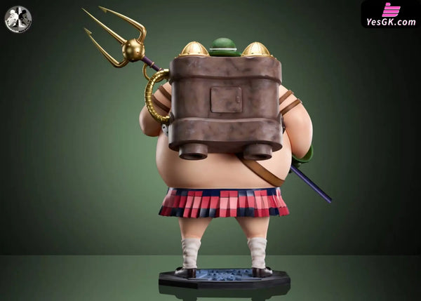 One Piece Revolutionary Army #6 Morley Statue - Clone Studio